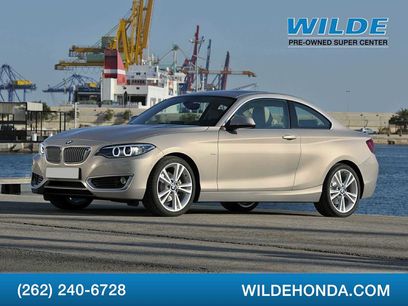 Used 2015 BMW 228i Coupe