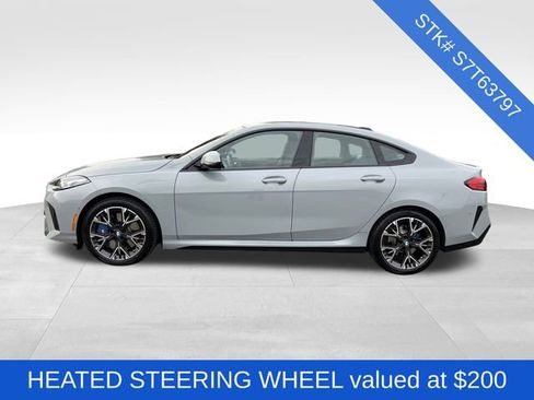 Used 2025 BMW 228i xDrive 228 xDrive Gran Coupe w/ Premium Package image 4