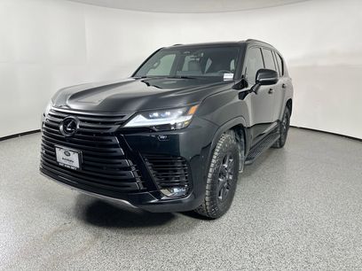 Used 2025 Lexus LX 700h Overtrail