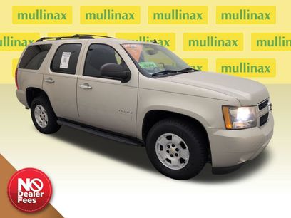 Used 2013 Chevrolet Tahoe LS