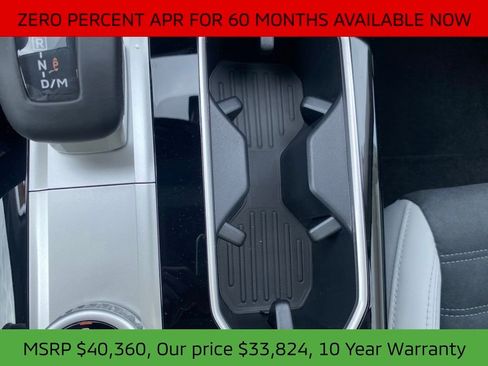 New 2025 Mitsubishi Outlander SE image 58