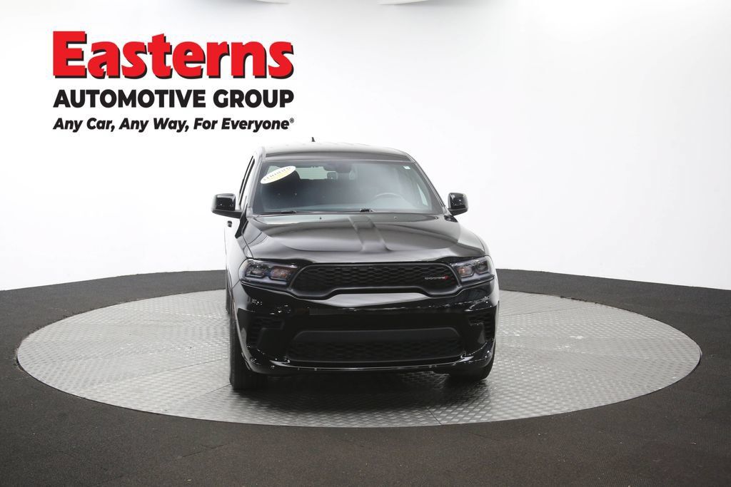 Used 2025 Dodge Durango GT RWD image 51