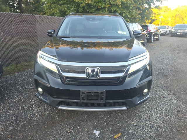 Used 2021 Honda Pilot Touring image 1