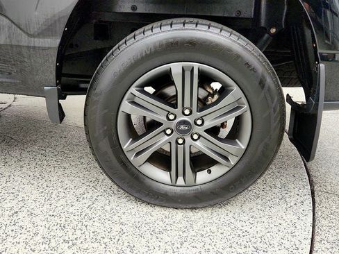 Used 2023 Ford F150 XLT w/ Equipment Group 302A High AWD/4WD image 9