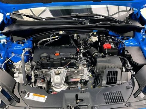 Certified 2026 Honda HR-V Sport image 28