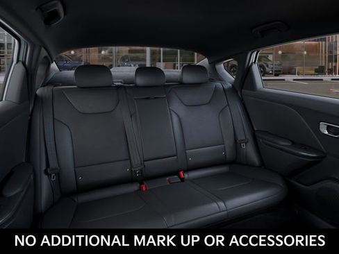 New 2026 Kia K4 EX FWD image 16