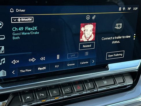 Certified 2025 Chevrolet Silverado 1500 High Country w/ Midnight Edition image 18