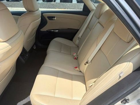 Used 2016 Toyota Avalon Limited w/ Toyota Safety Sense Package FWD image 17