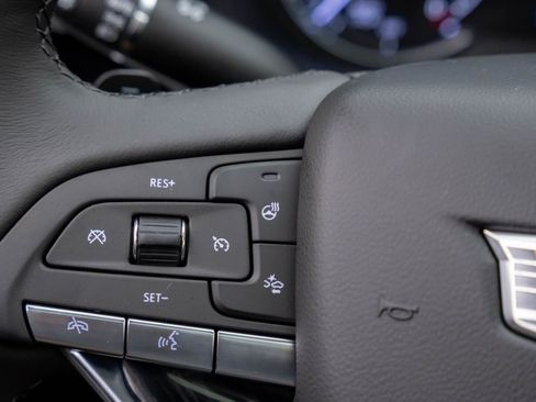 New 2025 Cadillac XT6 Premium Luxury image 23