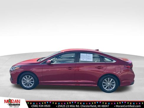 Used 2018 Hyundai Sonata ECO image 2