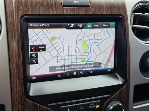 Used 2013 Ford F150 Lariat w/ Luxury Equipment Group AWD/4WD image 31