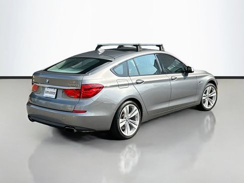Used 2012 BMW 550i Gran Turismo xDrive AWD/4WD image 9
