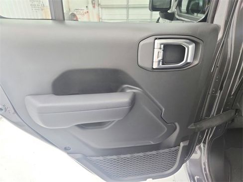 New 2026 Jeep Wrangler Sport image 28