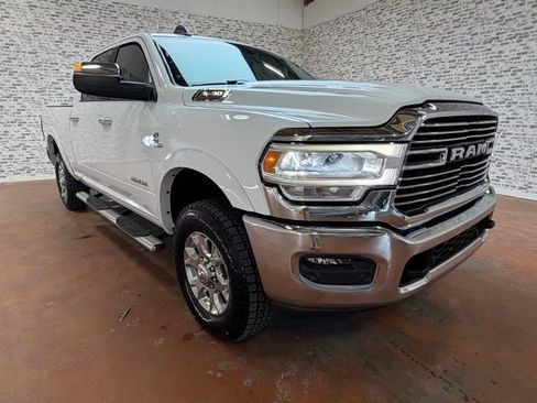 Used 2020 RAM 3500 Laramie AWD/4WD image 7