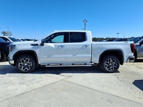 New 2026 GMC Sierra 1500 SLT w/ SLT Premium Plus Package image 4