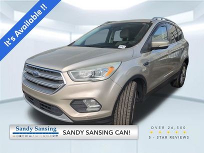 Used 2017 Ford Escape Titanium w/ Equipment Group 301A