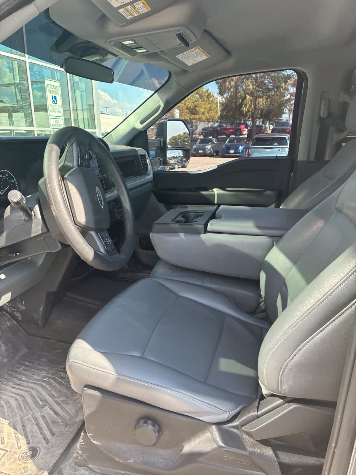Used 2025 Ford F350 XL w/ XL Off-Road Package AWD/4WD image 12