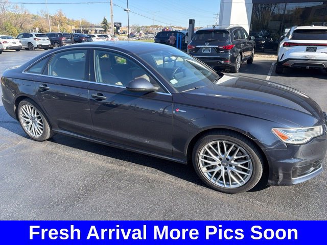 Used 2016 Audi A6 3.0T Prestige w/ Prestige Package AWD/4WD image 1