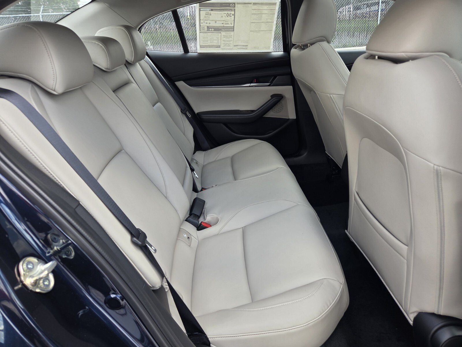 New 2026 MAZDA MAZDA3 2.5 S Sedan w/ Preferred Pkg FWD image 14