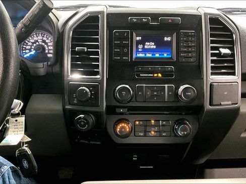 Used 2016 Ford F150 XLT w/ Equipment Group 301A Mid image 16