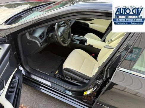 Used 2022 Lexus ES 350 w/ Premium Package FWD image 21