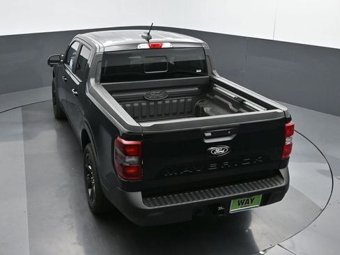 New 2025 Ford Maverick Lariat w/ Black Appearance Package AWD/4WD image 39