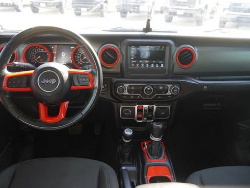 Used 2021 Jeep Gladiator Sport AWD/4WD image 13