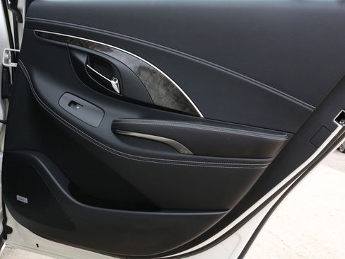 Used 2014 Buick LaCrosse Premium w/ Driver Confidence Package image 36