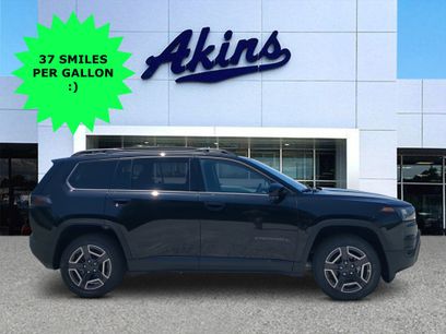 New 2026 Jeep Cherokee Laredo