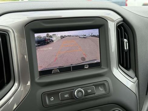 Used 2024 Chevrolet Silverado 1500 Custom Trail Boss w/ LPO, Dark Essentials Package image 25