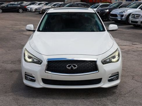 Used 2017 INFINITI Q50 Signature Edition w/ All Weather Package (L93) RWD image 22