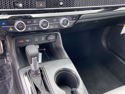 New 2026 Honda Civic Sport Touring image 37