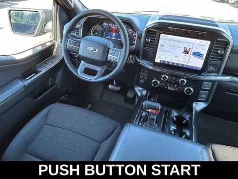 Used 2023 Ford F150 XLT w/ Equipment Group 302A High AWD/4WD image 9