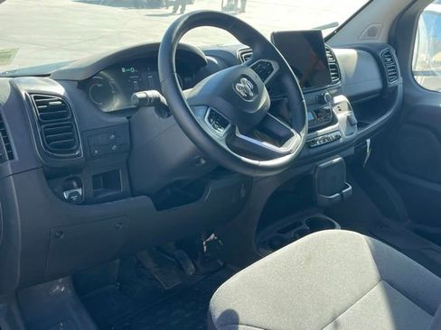 Used 2024 RAM ProMaster 3500 w/ Delivery Van Package image 10