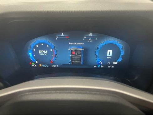 New 2025 Ford Bronco Big Bend image 18