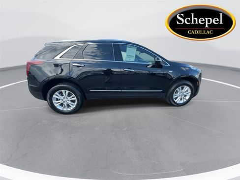 Certified 2023 Cadillac XT5 Luxury w/ LPO, Floor Liner Package image 9