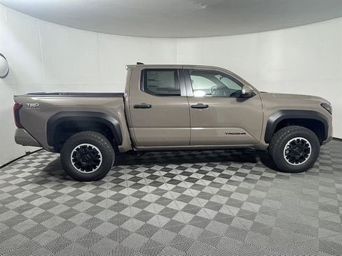 New 2026 Toyota Tacoma TRD Off-Road AWD/4WD image 8