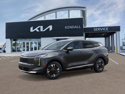 New 2026 Kia Sportage LX image 3