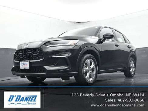 Used 2024 Honda HR-V LX image 9
