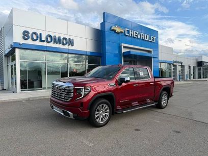 Certified 2023 GMC Sierra 1500 Denali w/ Technology Package