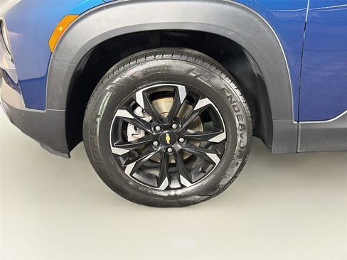 Used 2021 Chevrolet TrailBlazer LT w/ Convenience Package image 28