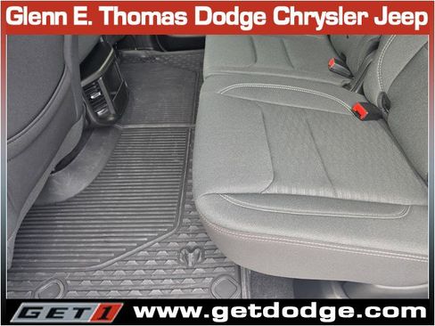Used 2025 RAM 1500 Big Horn RWD image 24