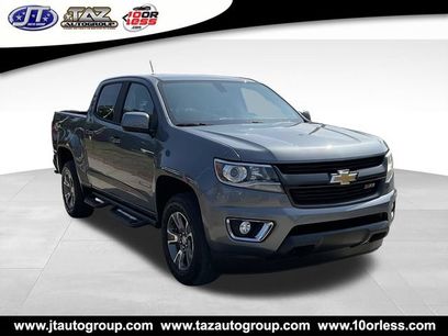 Used 2020 Chevrolet Colorado Z71
