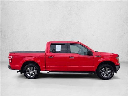 Used 2019 Ford F150 XLT w/ Equipment Group 302A Luxury image 4