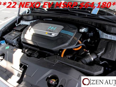 Used 2022 Hyundai Nexo Limited image 59