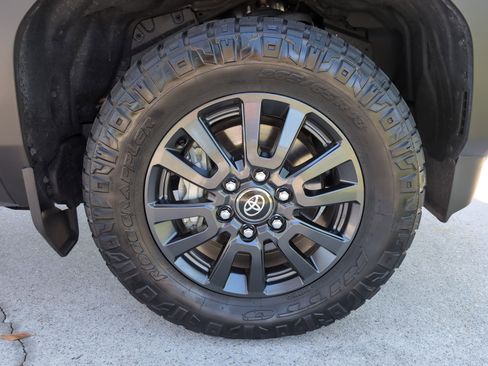 Certified 2024 Toyota Land Cruiser 1958 AWD/4WD image 13