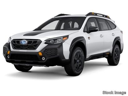 New 2024 Subaru Outback Wilderness