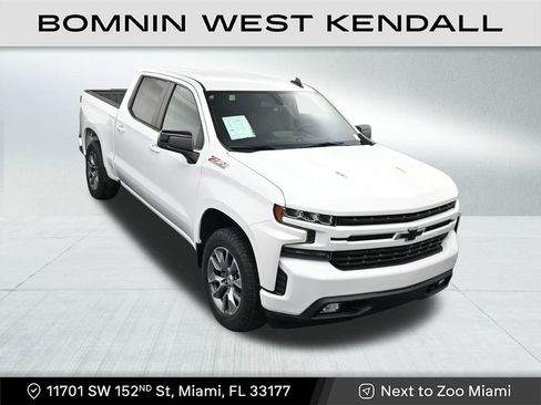 Used 2020 Chevrolet Silverado 1500 RST w/ All-Star Edition image 19