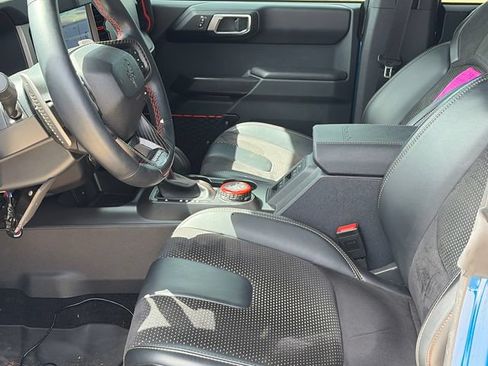 Used 2024 Ford Bronco Raptor w/ Interior Carbon Fiber Pack 6 AWD/4WD image 17