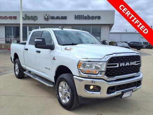 Certified 2024 RAM 2500 Big Horn image 1